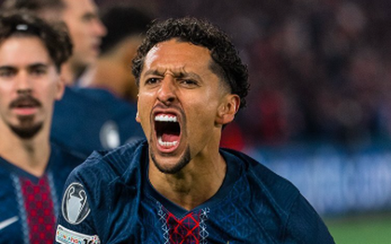 Marquinhos sofre lesão, amplia lista de desfalques do PSG e vira dúvida para seleção brasileira