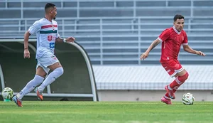 CRB vence o CSE na estreia do Alagoano 2026; goleiro Jeferson foi o destaque do jogo