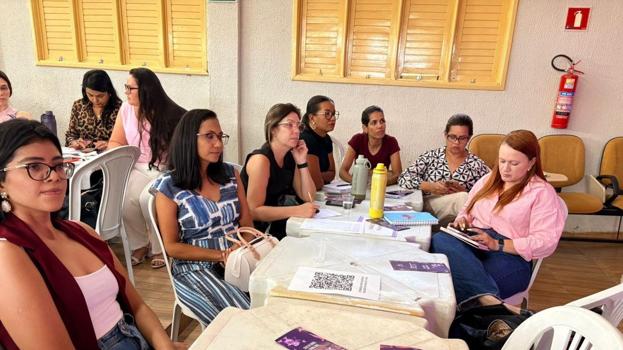Percurso Formativo do Alagoas Lilás chega a União dos Palmares e São José da Laje