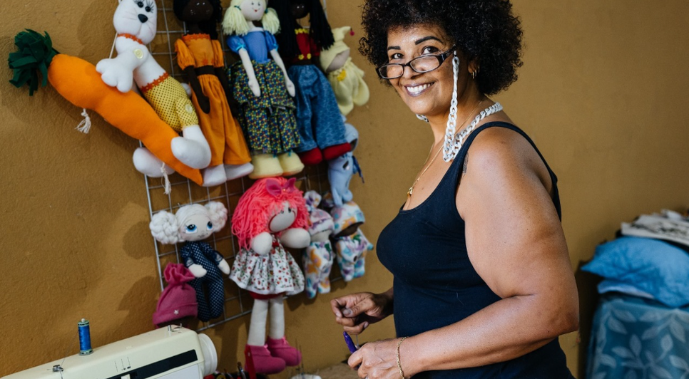 feira mulher empreenddeora / Foto: Reprodução: Foto/ Redes Sociais