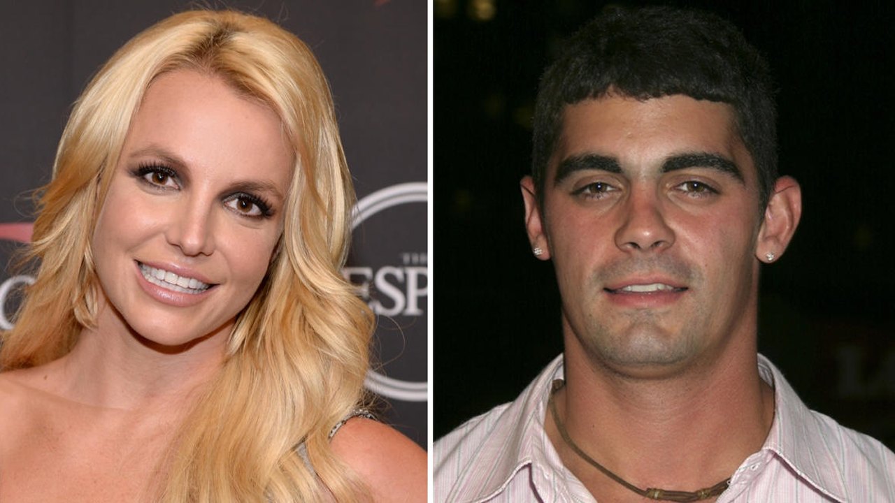 Ex-marido de Britney Spears é acusado de roubo de joia nos EUA