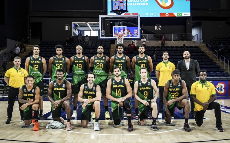 Brasil decidirá vaga na Copa do Mundo de basquete em Santa Cruz do Sul