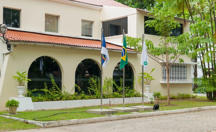 Hospital Monsenhor Alfredo Dâmaso, em Pernambuco