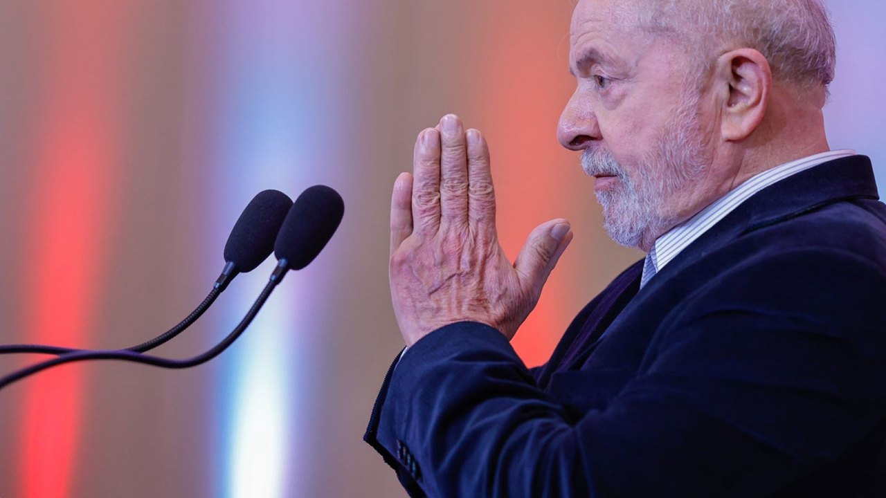 Lula: Estado tem apenas que criar oportunidade; garantir educação trabalho