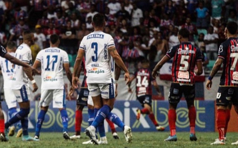 Bahia vence o CSA e assume a vice-liderança da Série B