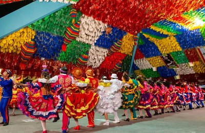 Equatorial promove concurso entre quadrilhas juninas de Alagoas