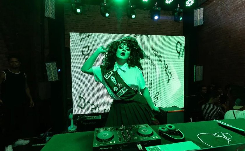 Tributo à Rosalía, Festa Clubber e After do Enem: confira a programação do Rex para este final de semana