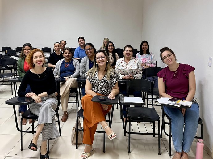 Curso de Gestão de Carreira amplia perspectivas e fortalece a trajetória profissional no serviço público