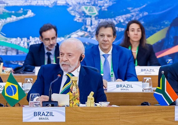 'Globalização neoliberal fracassou', diz Lula ao defender multilateralismo no G20 (VÍDEOS)