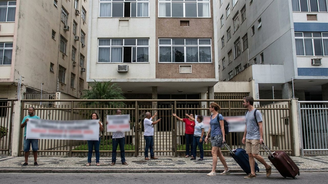 Quem manda no imóvel? O debate sobre a locação por temporada