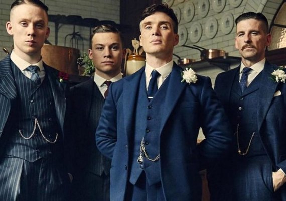 &#8216;Peaky Blinders&#8217;: Netflix divulga trailer da última temporada