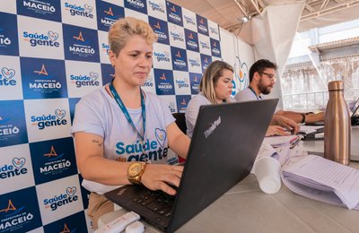 Confira onde estarão os atendimentos do Saúde da Gente a partir da segunda-feira