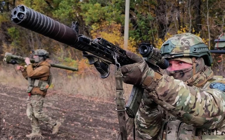 Ataques russos matam quatro na Ucrânia