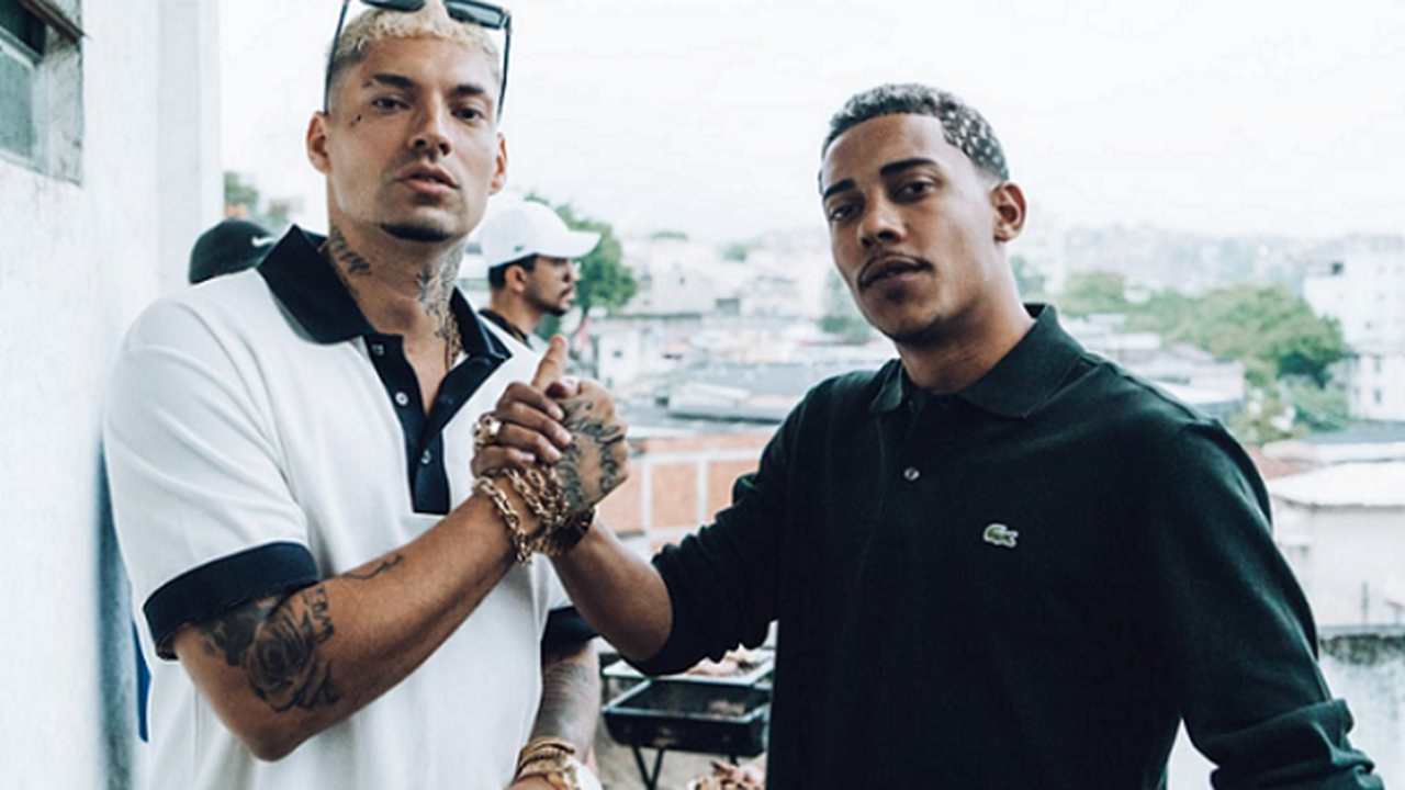 Poze do Rodo apresenta single com Filipe Ret