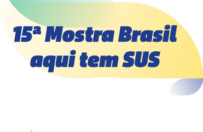 Arapiraca tem experiências selecionadas para Mostra Brasil Aqui Tem SUS 