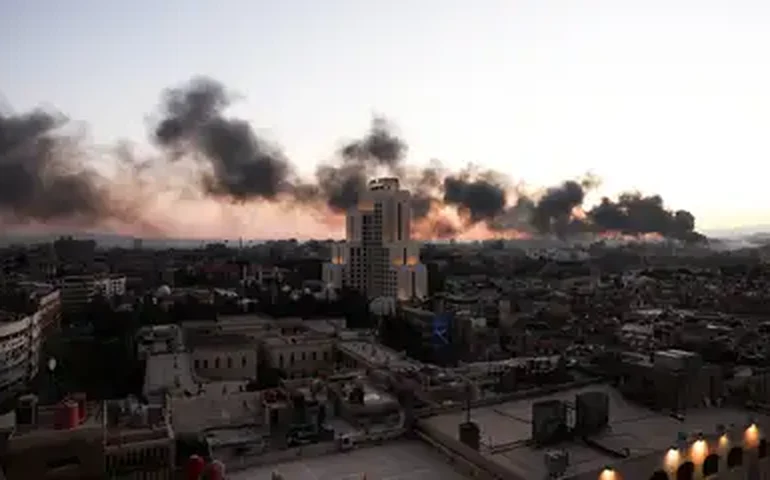 Síria: líder apoiado pelos rebeldes assume cargo de premiê interino