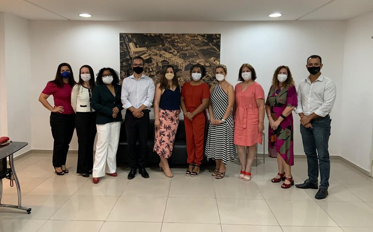 Supervisoras eleitas das unidades assistenciais da Uncisal tomam posse para mandato de 4 anos