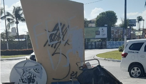 Homem em situação de rua é morto com facada no pescoço na Zona Sul de Aracaju