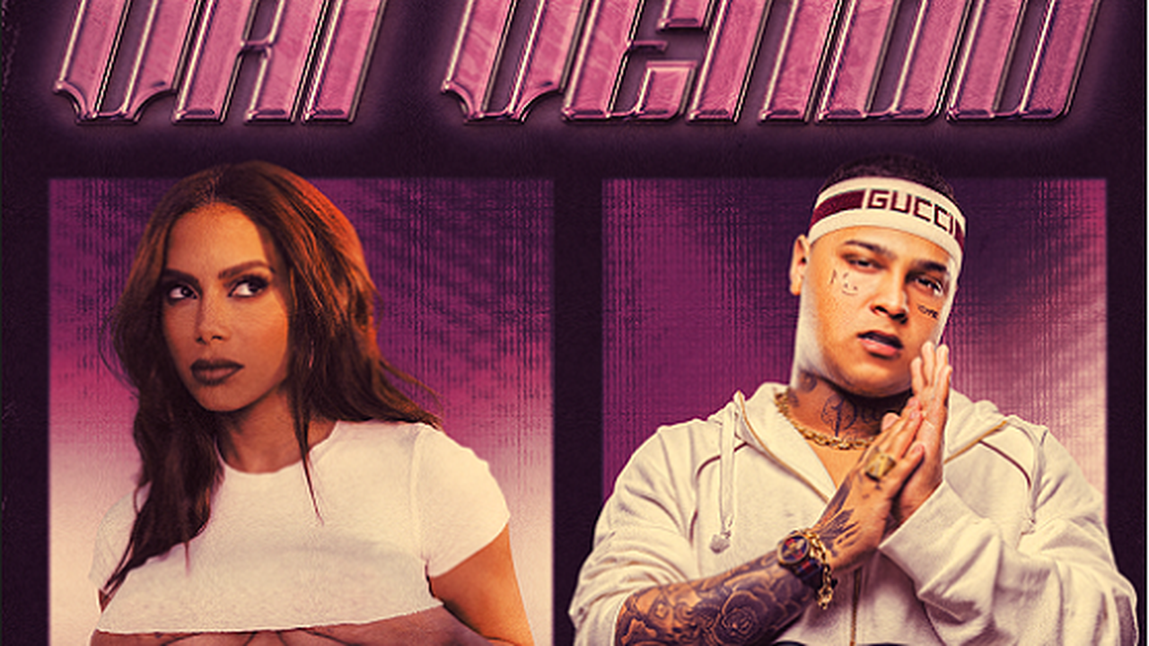 Postado clipe de single de Anitta com MC Ryan SP