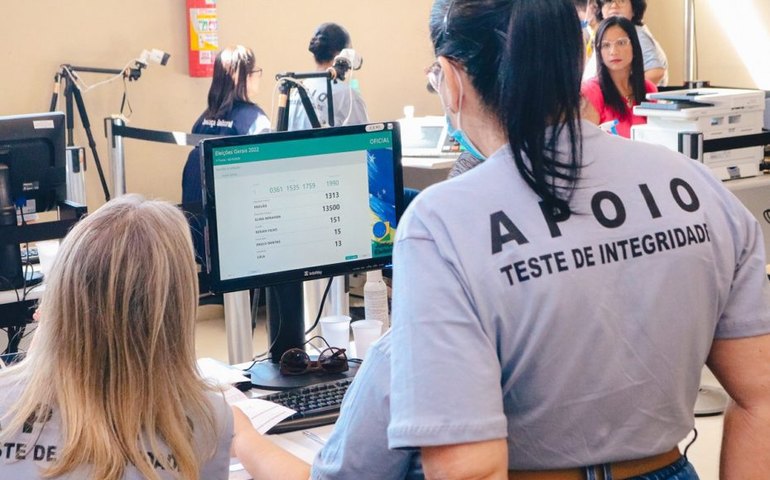 OAB/AL vai acompanhar votação no segundo turno e sediar teste de integridade das urnas