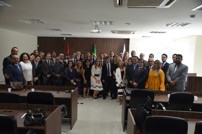 OAB/AL reúne presidentes de comissões para alinhar planos de trabalhos