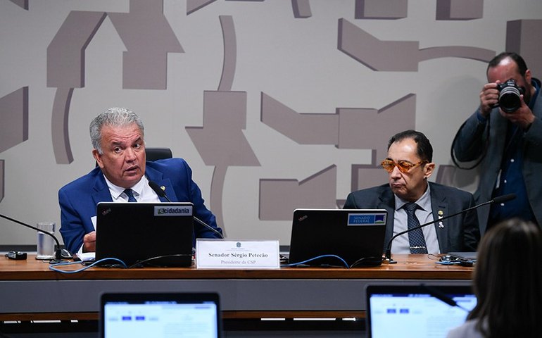 CSP aprova inclusão do período de prisão cautelar na sentença condenatória