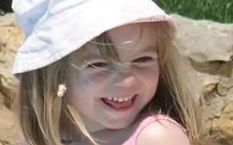Suspeito de sequestrar Maddie McCann recusa interrogatório