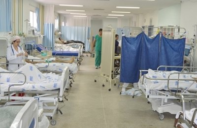 HGE e UE do Agreste atendem mais de 900 pessoas no fim de semana