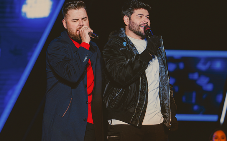 Zé Neto e Cristiano encerram turnê “Intenso” com shows em Portugal