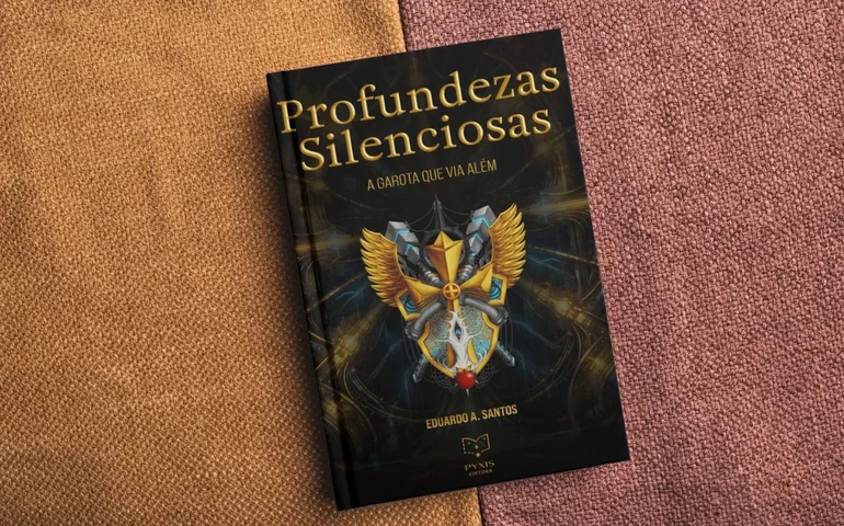 A Tale of Silent Depths e livro inspirado no jogo são lançados no Brasília Game Festival