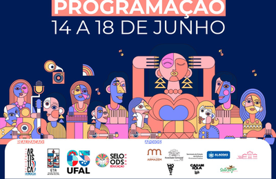 Festival ETA Ufal leva dança, teatro, música e exposições para o Jaraguá
