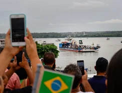  Bruno Vieira, Leandro Alves e Thiago Sampaio (Equipe Antônio Fon)