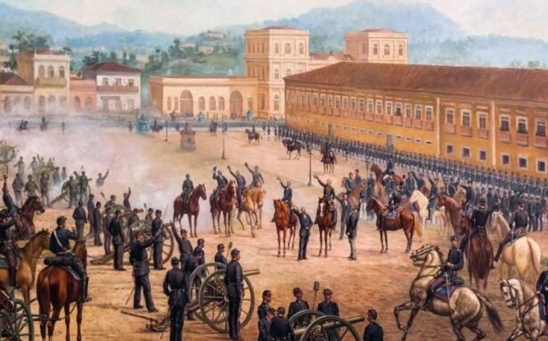 República 'a la Brasileira': uma proclamação como nenhuma outra; saiba por quê