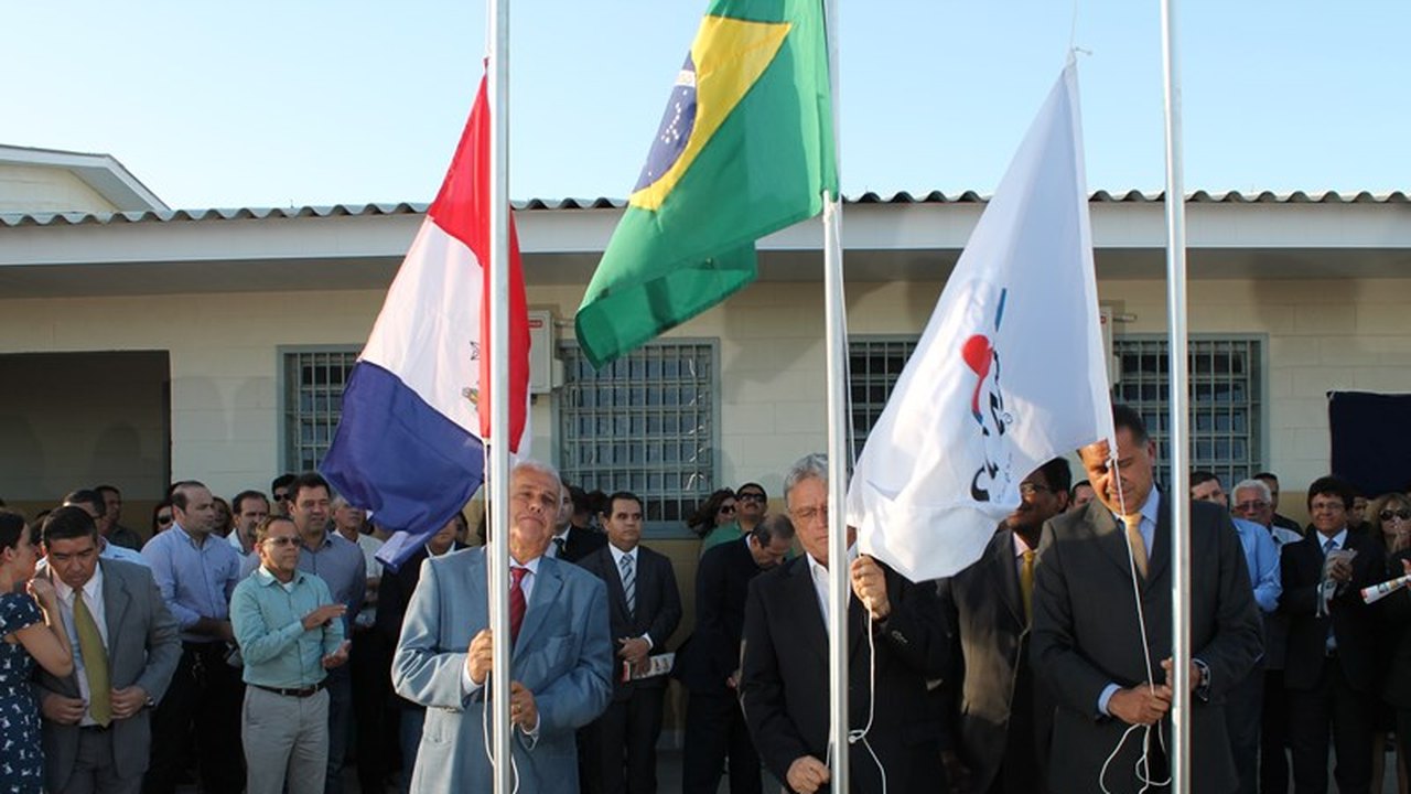 Presidio do Agreste é inaugurado em Craíbas