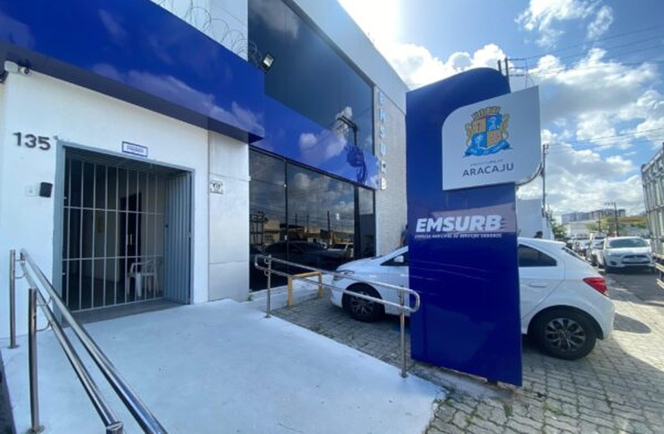 emsurb_sede / Foto: Foto: Ascom/Emsurb