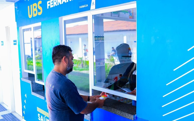 Retrospectiva 2023: Prefeitura investiu mais de R$ 6 milhões na rede farmacêutica do município