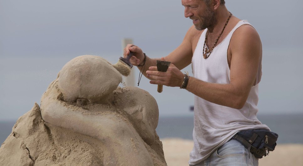 Vincent Cassel. Foto: Divulgação.