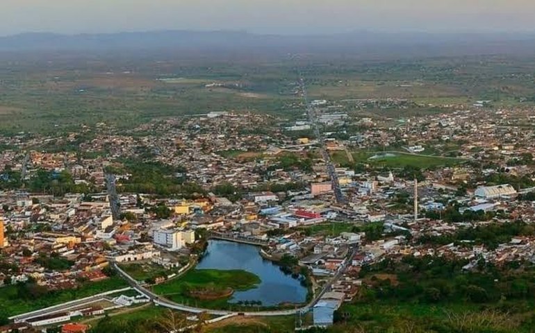 PALMEIRA DOS ÍNDIOS: Potencial hídrico