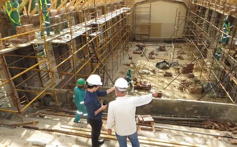 INCC-M acelera a 1,49% em maio, de 0,87% em abril, revela FGV