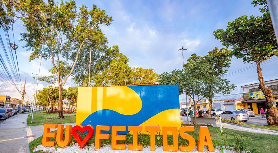 Comunidade nasceu em 1894 com a chegada de José e Maria Feitosa