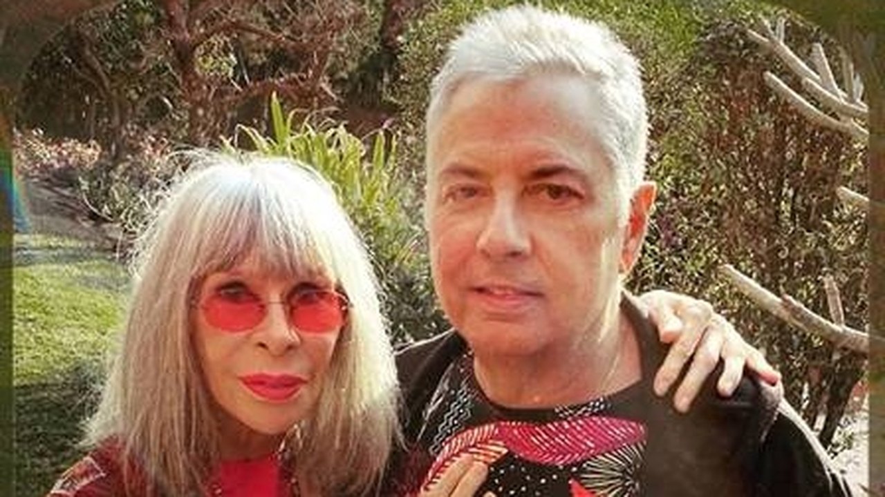 Carvalho homenageia Rita Lee às vésperas do Dia dos Namorados: 'Meu amor será infinito'