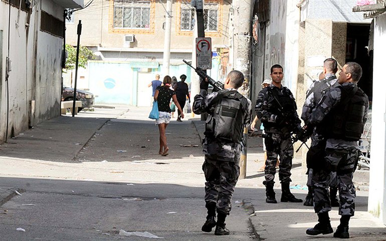 Escolas e creches municipais suspendem aulas na Cidade de Deus