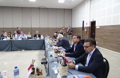 Itec marca presença em evento que debate tendências, desafios e soluções em transformação digital