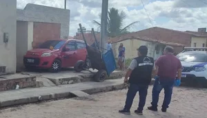 Morador é chamado na porta de casa e acaba morto a tiros em Lagarto