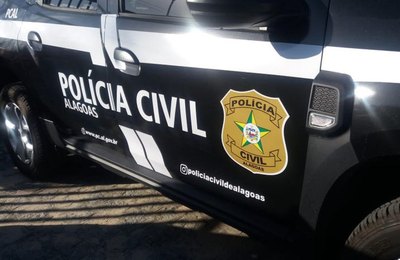 Polícia Civil prende suspeito de estuprar adolescente de 15 anos em Tanque d’Arca