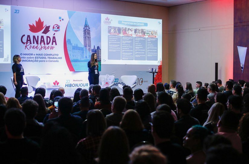 6ª edição do Canadá Roadshow Pocket em Maceió tem inscrições abertas