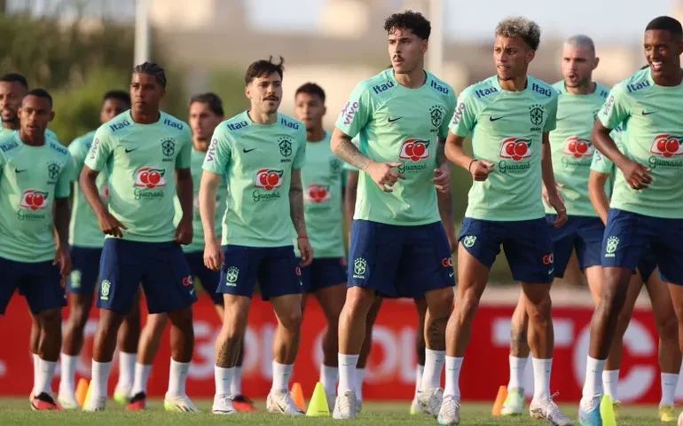 Amistoso da seleção olímpica no Marrocos é cancelado