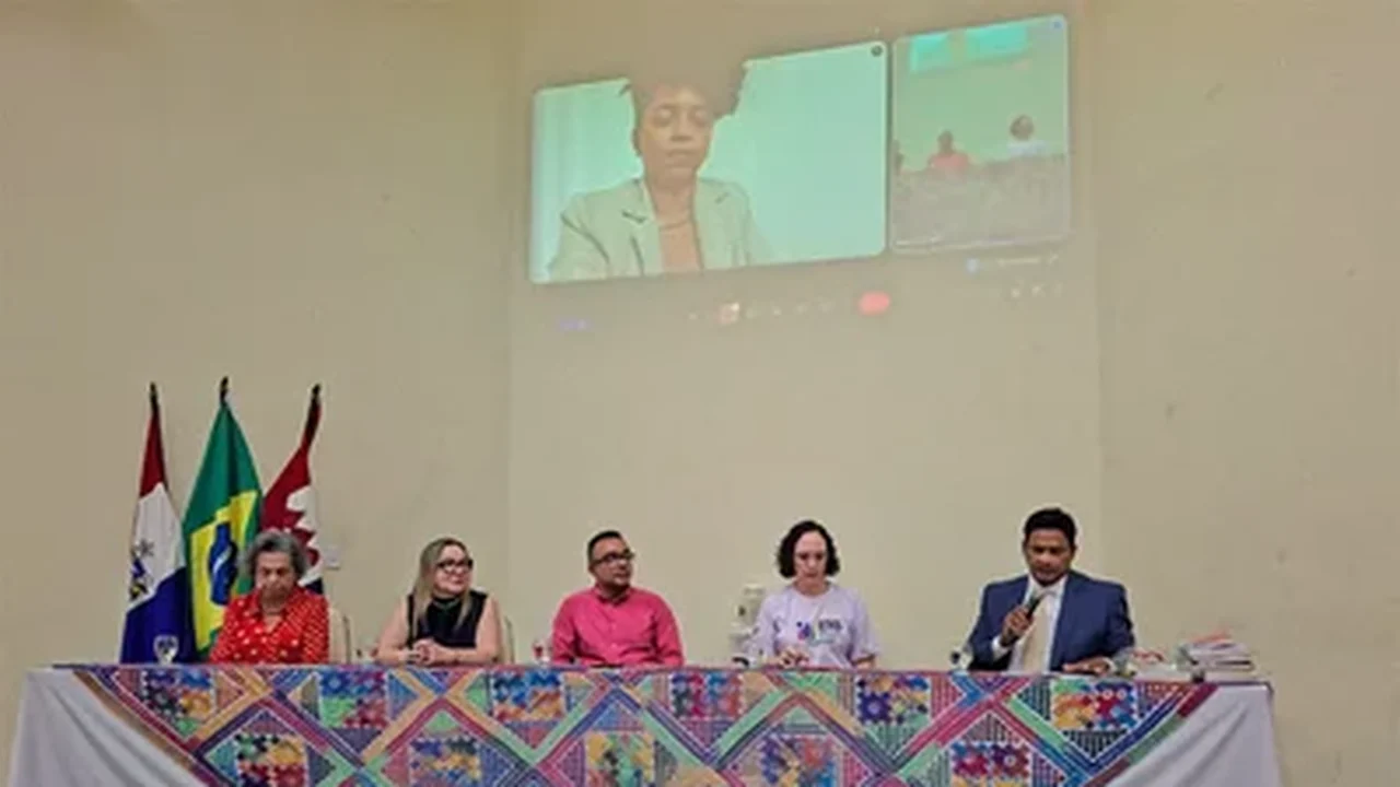 Seminário marca conclusão do ciclo formativo da Socioeducação em AL