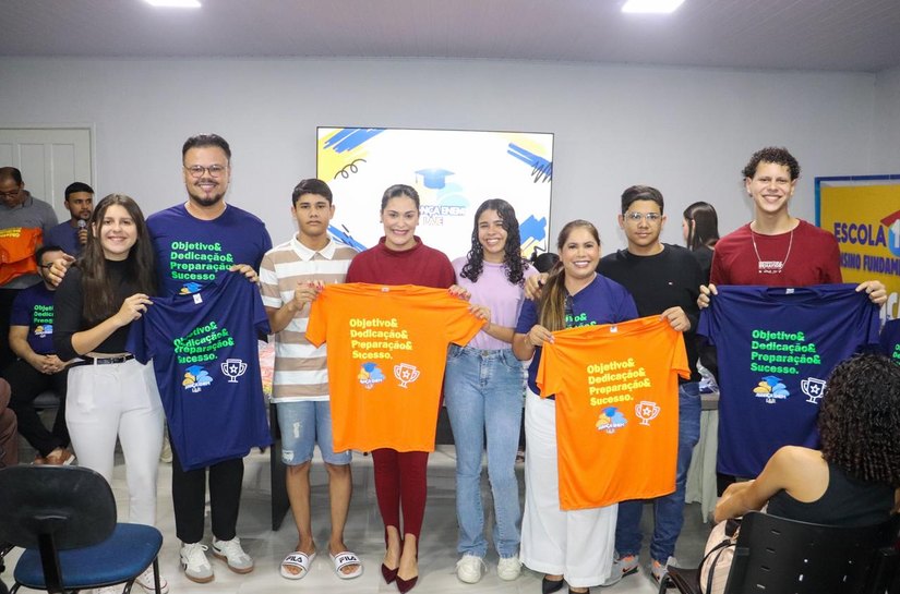 Prefeitura oferece curso pré-Enem 100% gratuito para estudantes de São José da Laje