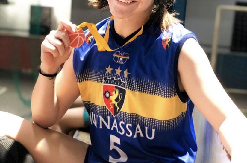Time de basquete da Uninassau realiza rifa em prol de atleta da equipe